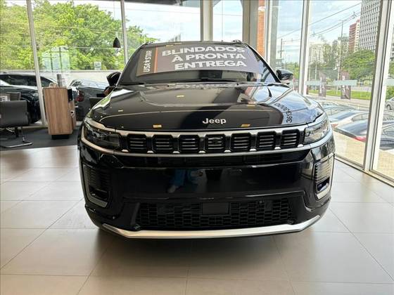 JEEP COMMANDER 1.3 T270 TURBO FLEX OVERLAND AT6